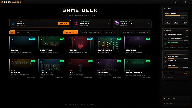 Cyber Classics Collection