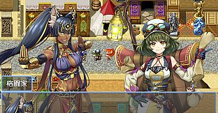 RPG Maker MZ - Original Fantasy Character Pack