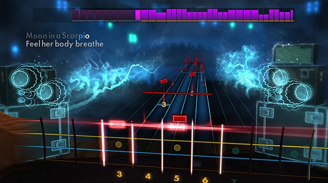 Rocksmith 2014 Edition – Remastered – White Zombie - “Black Sunshine”
