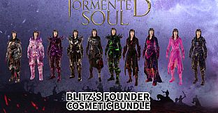 Blitz's Founder Cosmetics Bundle