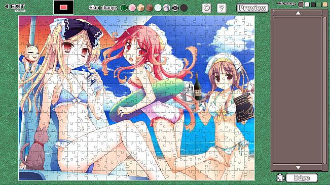 Moe Jigsaw - Blessing of the Campanella vol.2 Pack