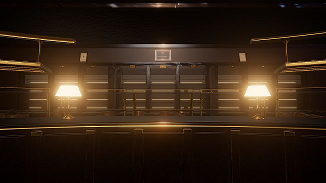 Bar Keeper