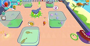 Aquarium Land: Parrot