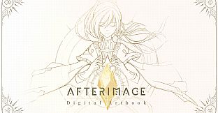 Afterimage: Artbook