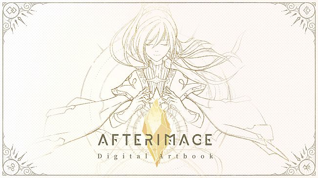 Afterimage: Artbook