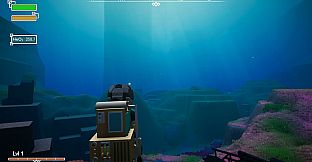 Caerulean: Beneath and Beyond