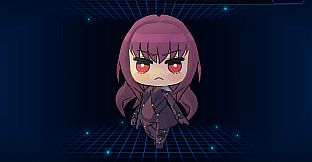 Fate/EXTELLA LINK - Li'l Scathach
