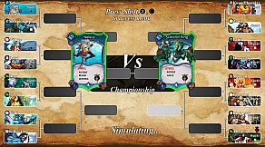 De'Vine: Card Battles