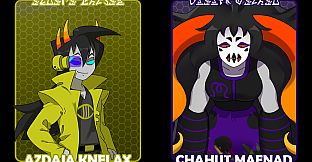 Hiveswap Friendsim - Volume Nine
