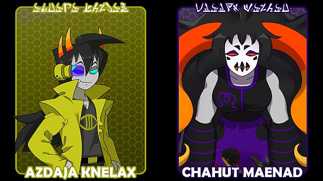 Hiveswap Friendsim - Volume Nine