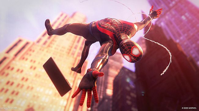 Marvel's Spider-Man: Miles Morales