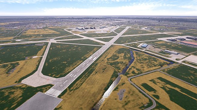 Tower! Simulator 3 - CYWG Airport