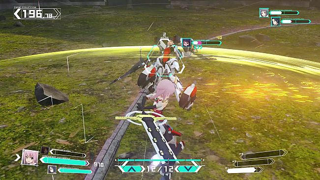 Alice Gear Aegis CS Concerto of Simulatrix