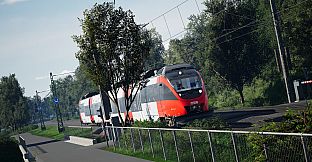 Train Sim World 4: S-Bahn Vorarlberg: Lindau - Bludenz Route Add-On