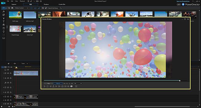 CyberLink PowerDirector 15 Ultra