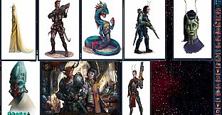 Fantasy Grounds - Starfinder RPG - Dawn of Flame AP 1: Fire Starters (SFRPG)