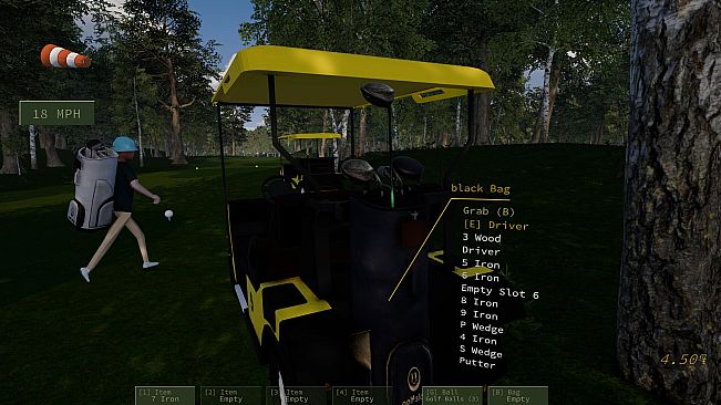 Golf RP