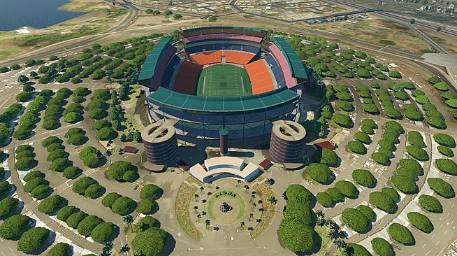 X-Plane 11 - Add-on: FunnerFlight – PHNL - Honolulu International Airport + Hickam AFB + Pearl Harbor V2