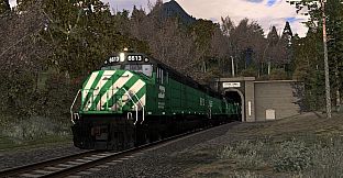 Train Simulator: Stevens Pass Scenario Pack 02
