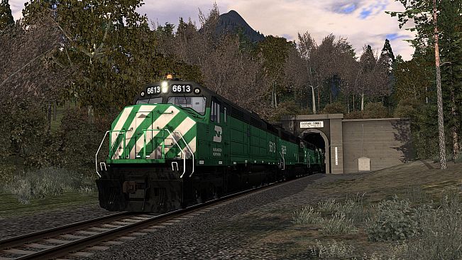 Train Simulator: Stevens Pass Scenario Pack 02