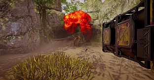 Primal Dinosaur Shooter - Dino Killer