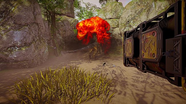 Primal Dinosaur Shooter - Dino Killer