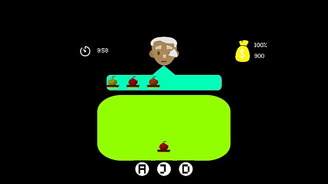 Sushi Rush SWT Hard Lv3