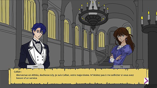 My Death as a Duchess