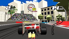 Formula Retro Racing