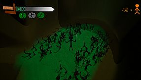 Stickman and the sword of legends