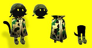 Wind Rider - Military Outfit