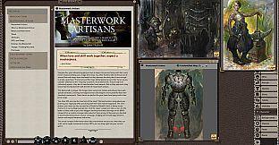 Fantasy Grounds - Arcadia Issue 016