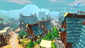 Fantasy World Simulator