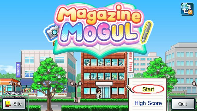 Magazine Mogul