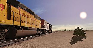Trainz 2019 DLC - Lone Pine Branch