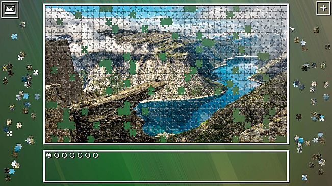 Super Jigsaw Puzzle: Generations - Norway