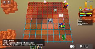 ボクロボ ~Boxed Cell Robot Armies~