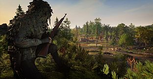 Sniper Elite 5 : Concealed Target Weapon and Skin Pack