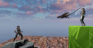 Figurine Scene Simulator: Bedtime Stories Franchise