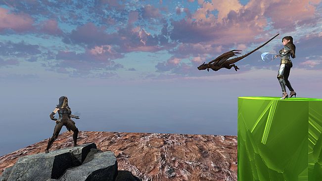 Figurine Scene Simulator: Bedtime Stories Franchise