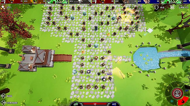 Small People Defense