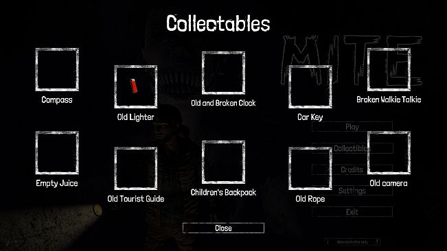 MITE - Terror in the forest