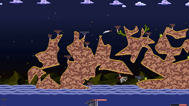 Worms Armageddon: Anniversary Edition