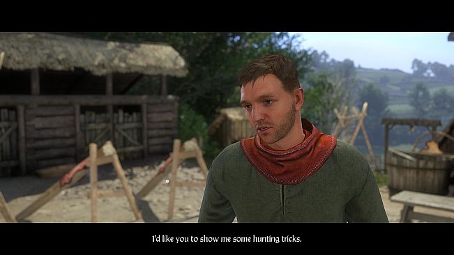 Kingdom Come: Deliverance – HD Voice Pack English