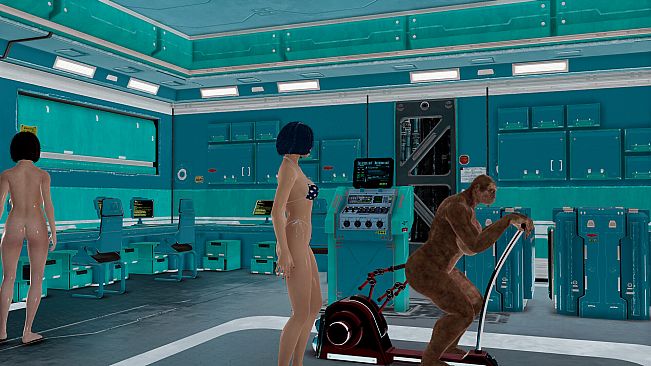 Sex monsters for Sci-fi builder