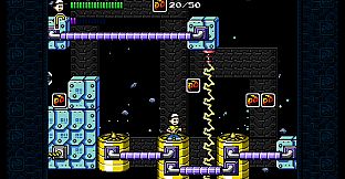 Pixel Devil and the Broken Cartridge