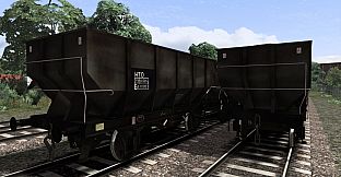 TS Marketplace: dia. 1/141 HTO 21t Coal Hopper Wagon Pack