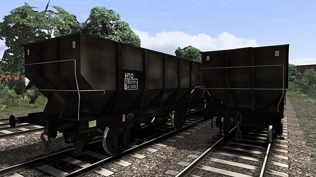 TS Marketplace: dia. 1/141 HTO 21t Coal Hopper Wagon Pack