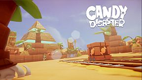 Candy Disaster - Tower Defense