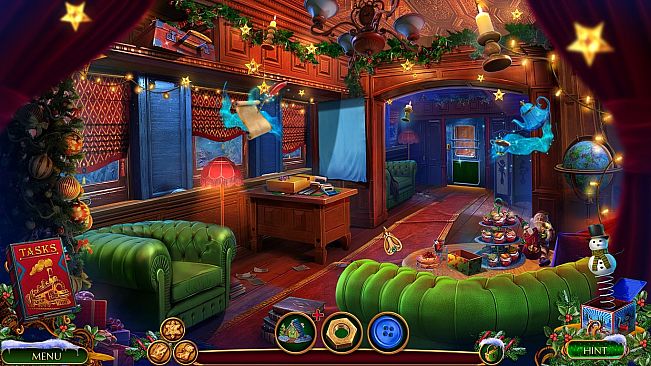 The Christmas Spirit: Golden Ticket Collector's Edition